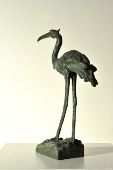 Ibis sacro, 1925/30